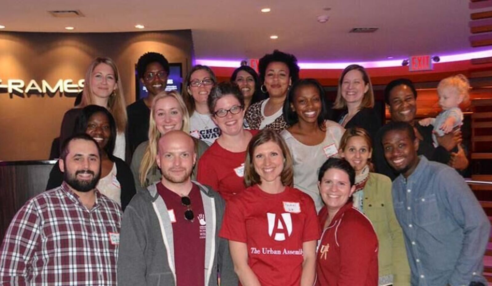 The Urban Assembly Hosts its Annual College Connect Event 