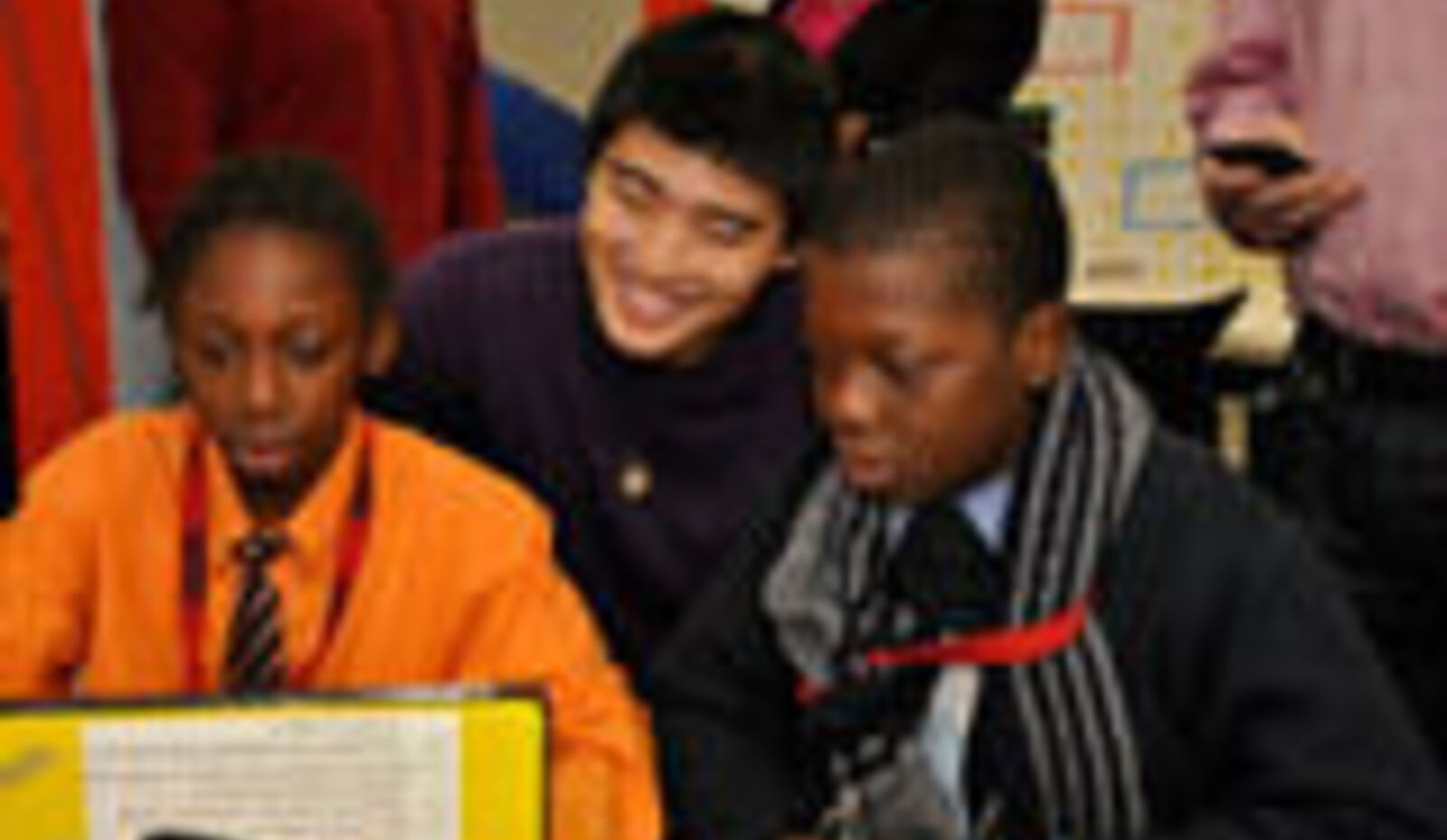 The Urban Assembly Unison School and Citizen Schools - STEM Apprenticeships