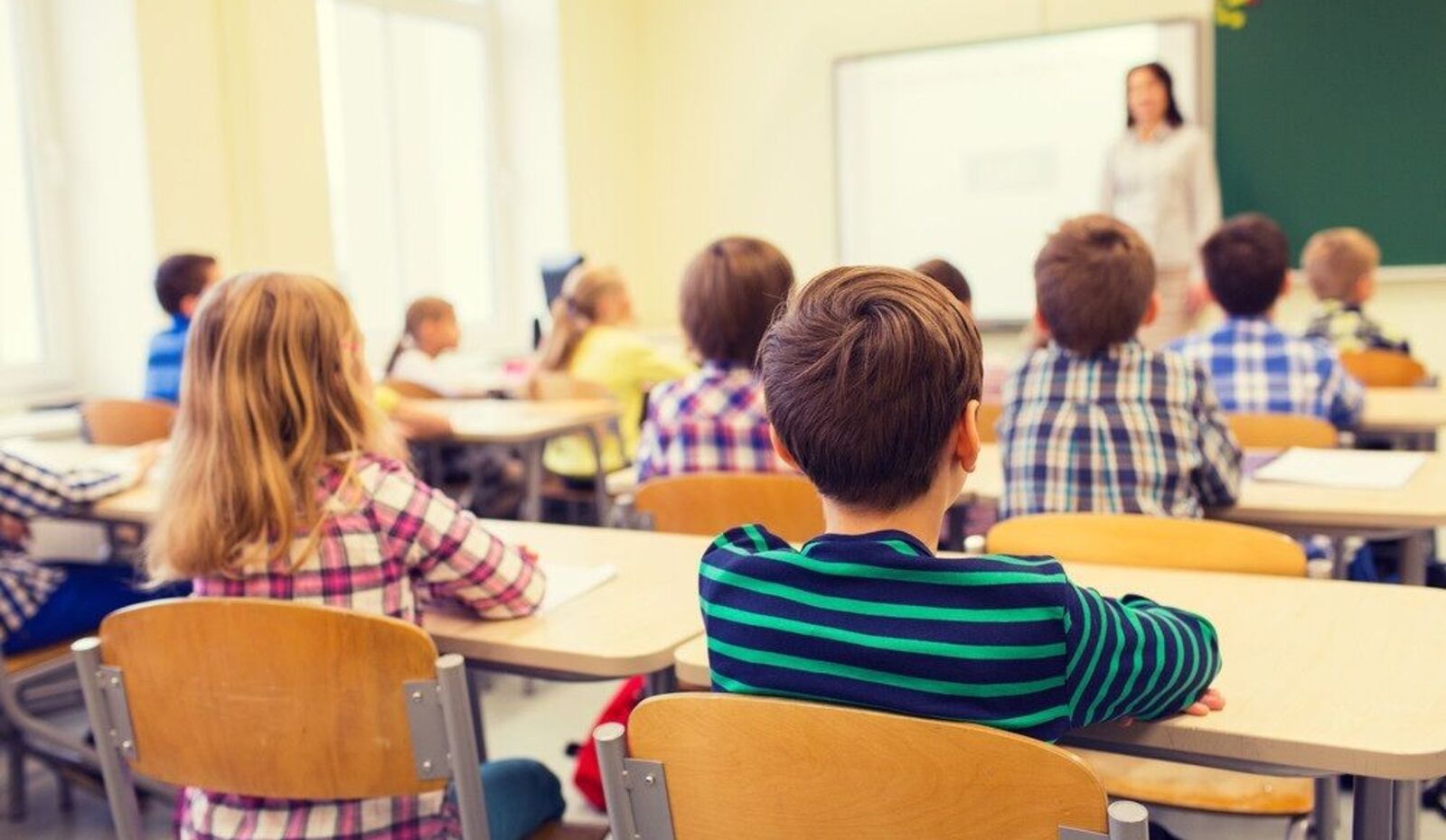 A New Vision of Education: Re-imagining the Social Contract
