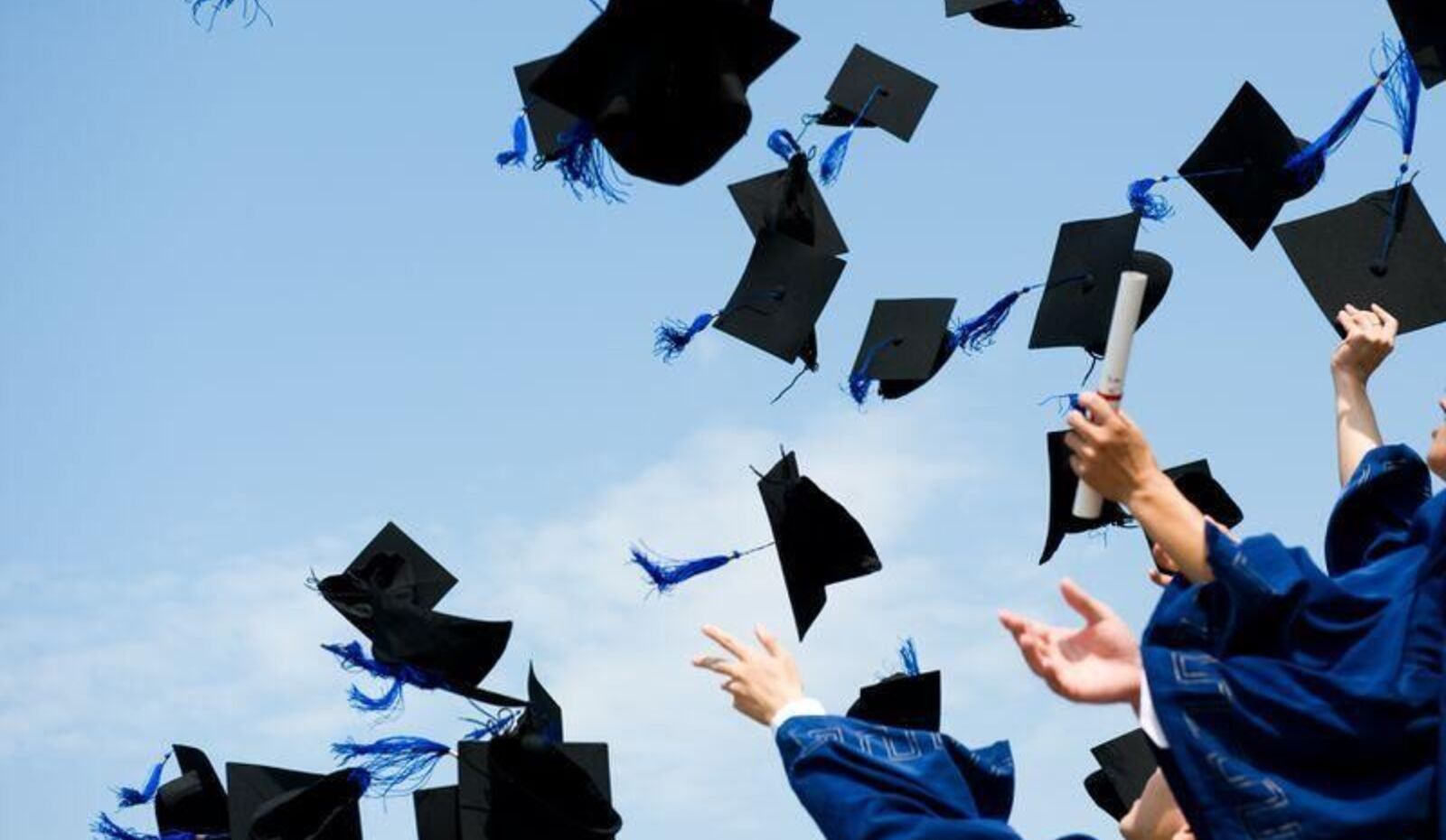 An obstacle to NYC high school graduation in coronavirus pandemic: How to deliver caps and gowns?