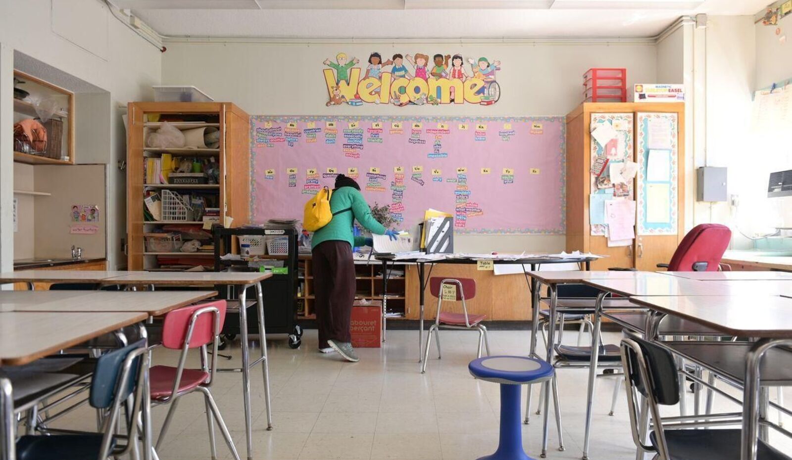 New York City Schools Plan Still Unclear, but Some Students, Teachers Will Stay Home