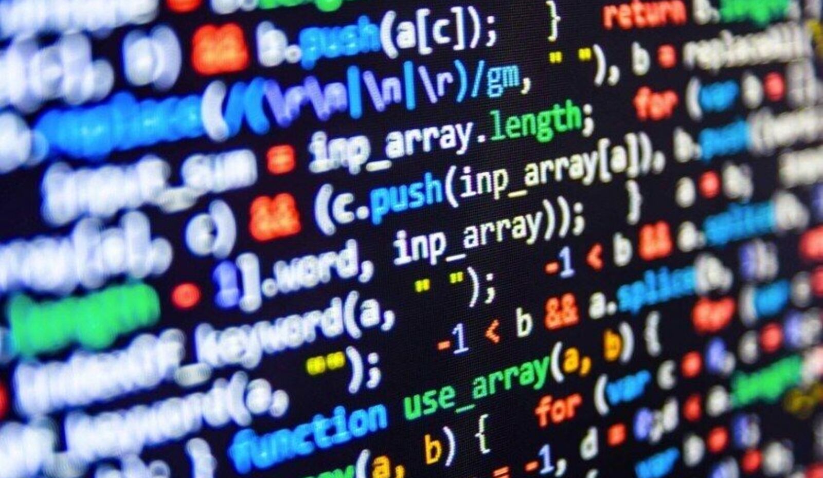 Opinion: Coding Should Fulfill Language Requirement in Public Schools