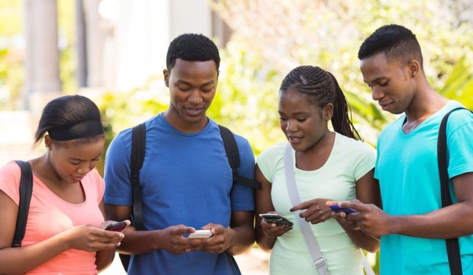 How to Reach Students via Text