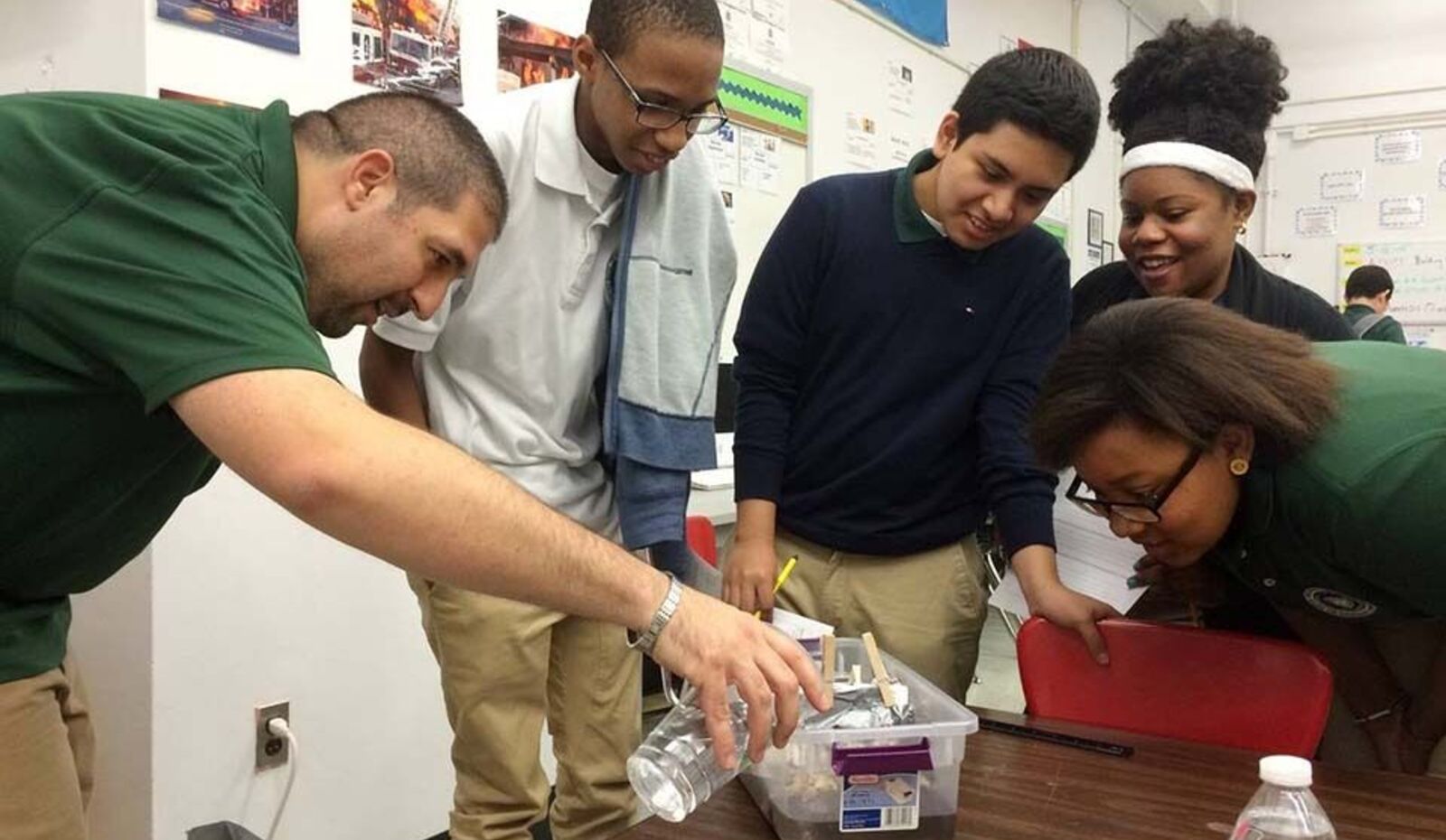 Learning Career Skills in High School: More New York City students are going to schools that offer 'career and technical education'