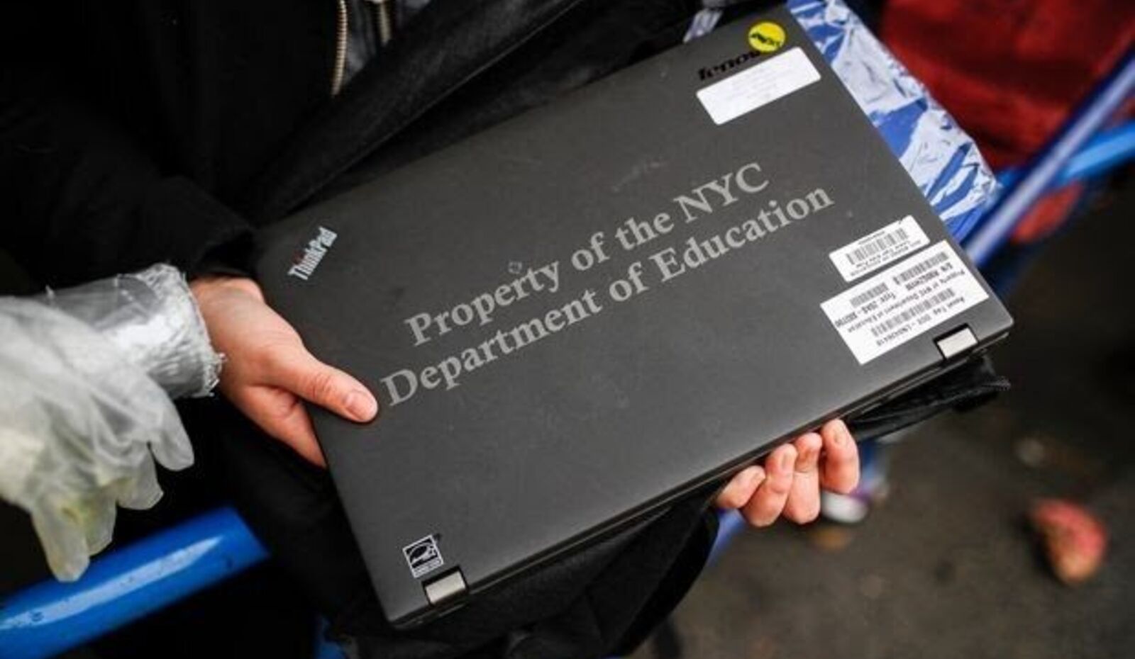 New York City Teachers Worry About ‘Covid Slide’